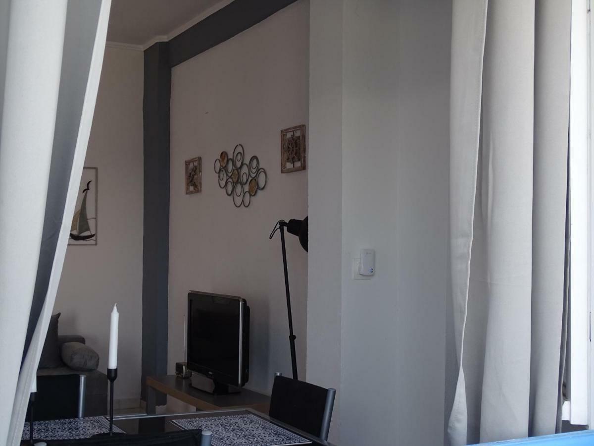 Nama Beach House Monolithos  Exterior photo