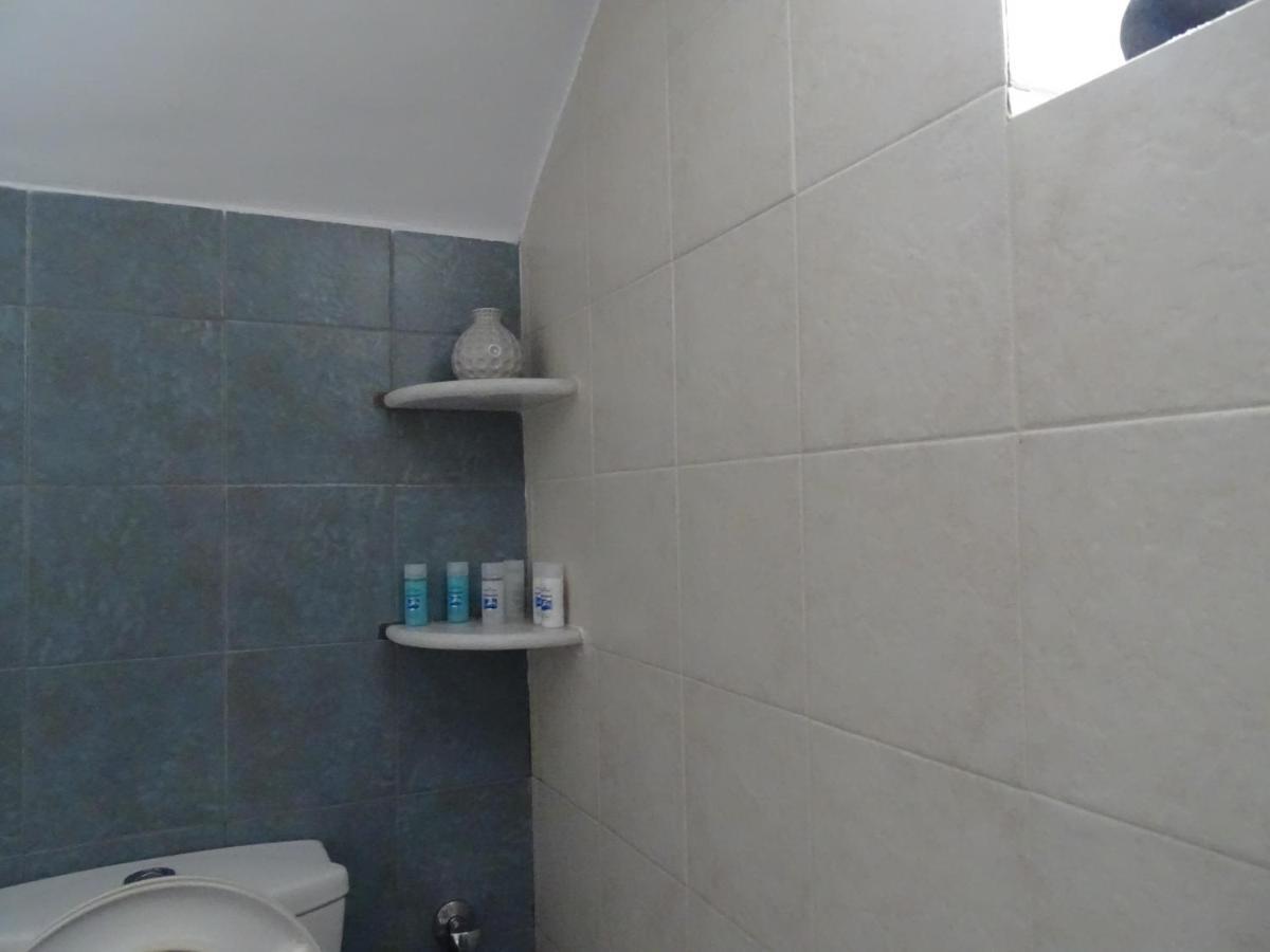 Nama Beach House Monolithos  Exterior photo